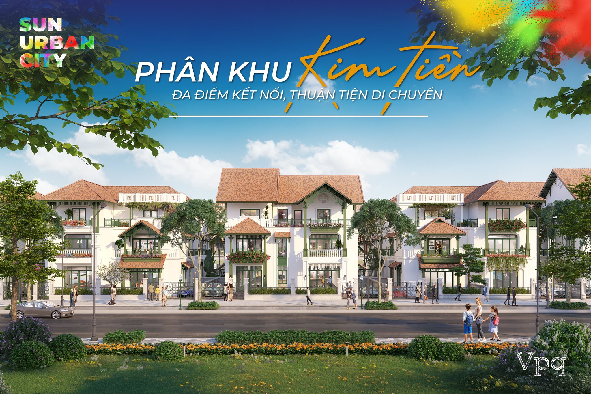 Phân khu Kim Tiền