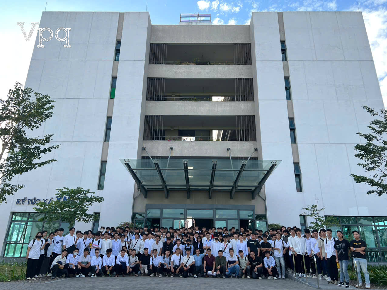Đại học xây dựng cơ sở 2