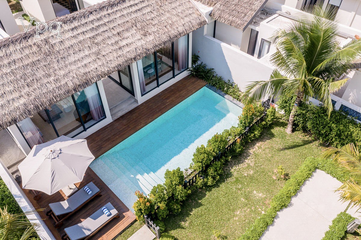 Biệt thự nghỉ dưỡng Deluxe Pool Villa