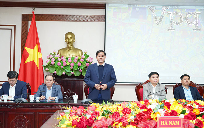 Giám đốc Bệnh viện Bạch Mai đề xuất dự án đầu tư xây dựng Trường Đại học Y Dược Bạch Mai tại Khu Đại học Nam Cao