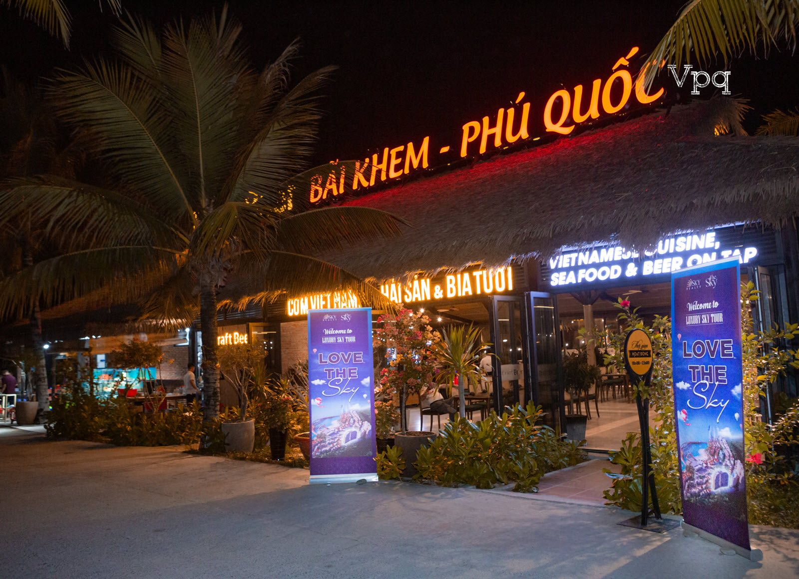 Vị tr&iacute; Draft Beer B&atilde;i Khem Ph&uacute; Quốc - Ảnh 2