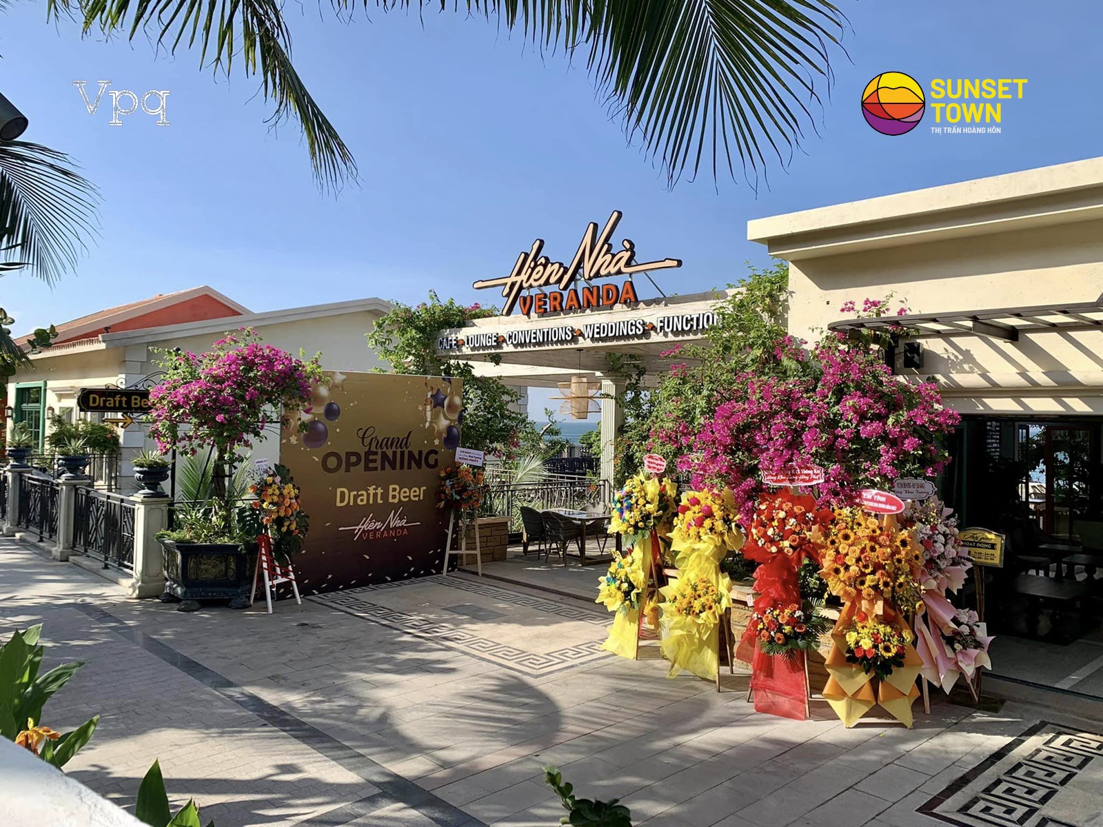 H&igrave;nh ảnh Hi&ecirc;n Nh&agrave; Veranda Sunset Town Ph&uacute; Quốc