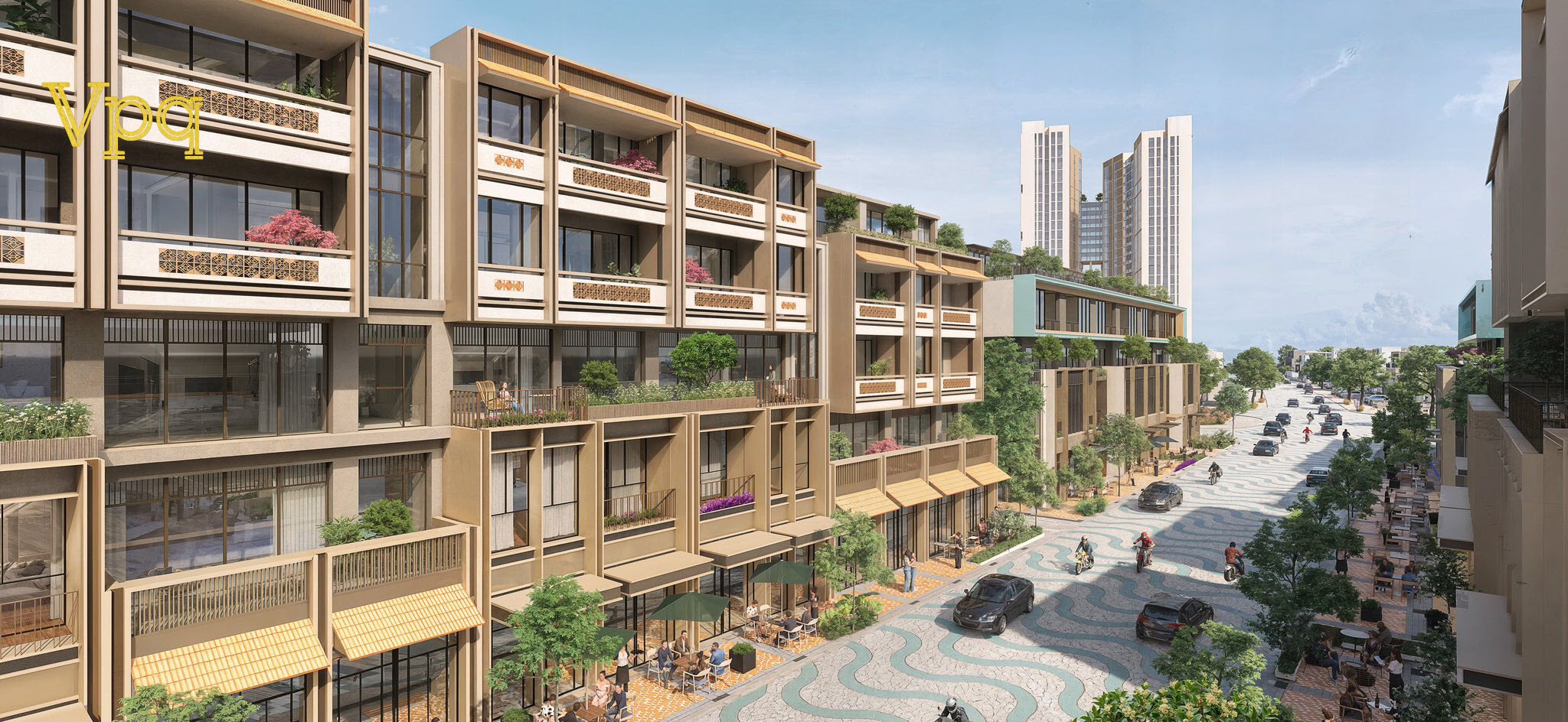 Những sản phẩm đẳng cấp sắp được Sun Group trình làng
