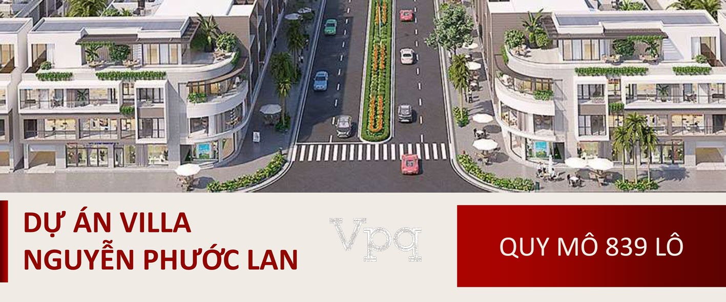 Dự án villa Nguyễn Phước Lan