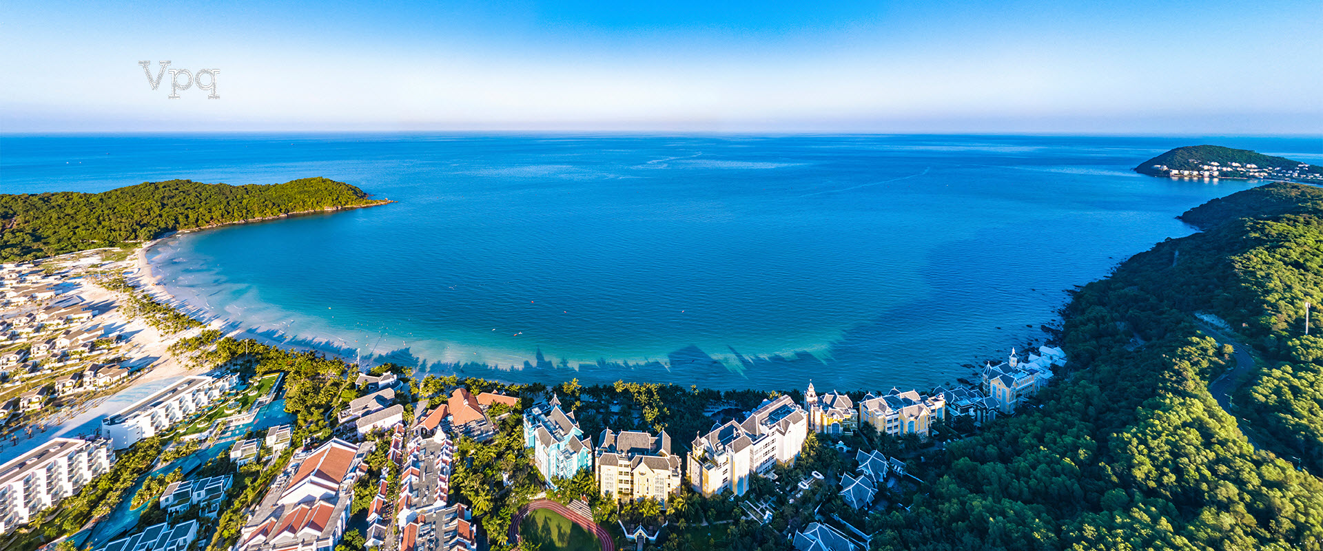 Các khách sạn, resort tại Bãi Kem Phú Quốc