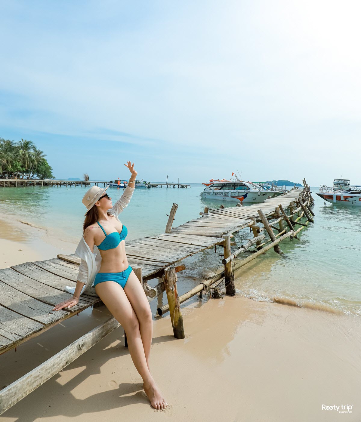 Thời tiết đẹp nhất của Phú Quốc từ tháng 11 năm nay đến tháng tư năm sau