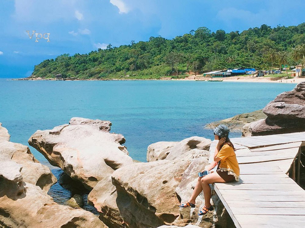 Mũi Ghềnh Dầu Phú Quốc