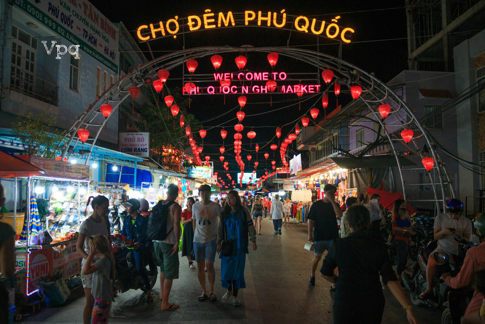 Chợ đêm Phú Quốc