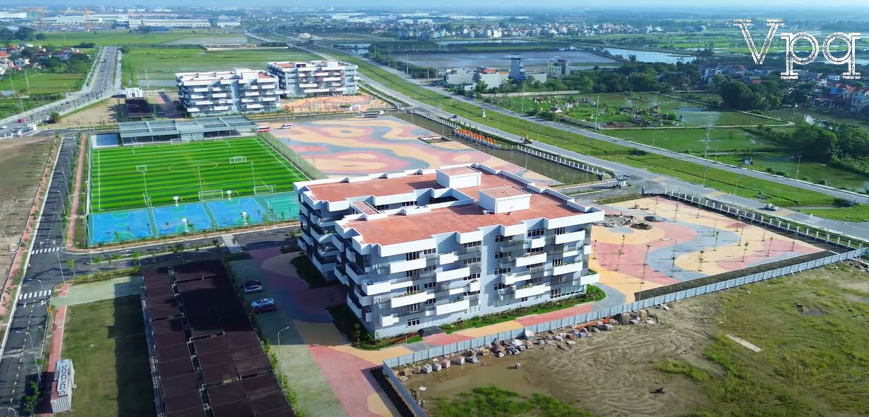 Tổ hợp giáo dục FPT UniSchool Hà Nam