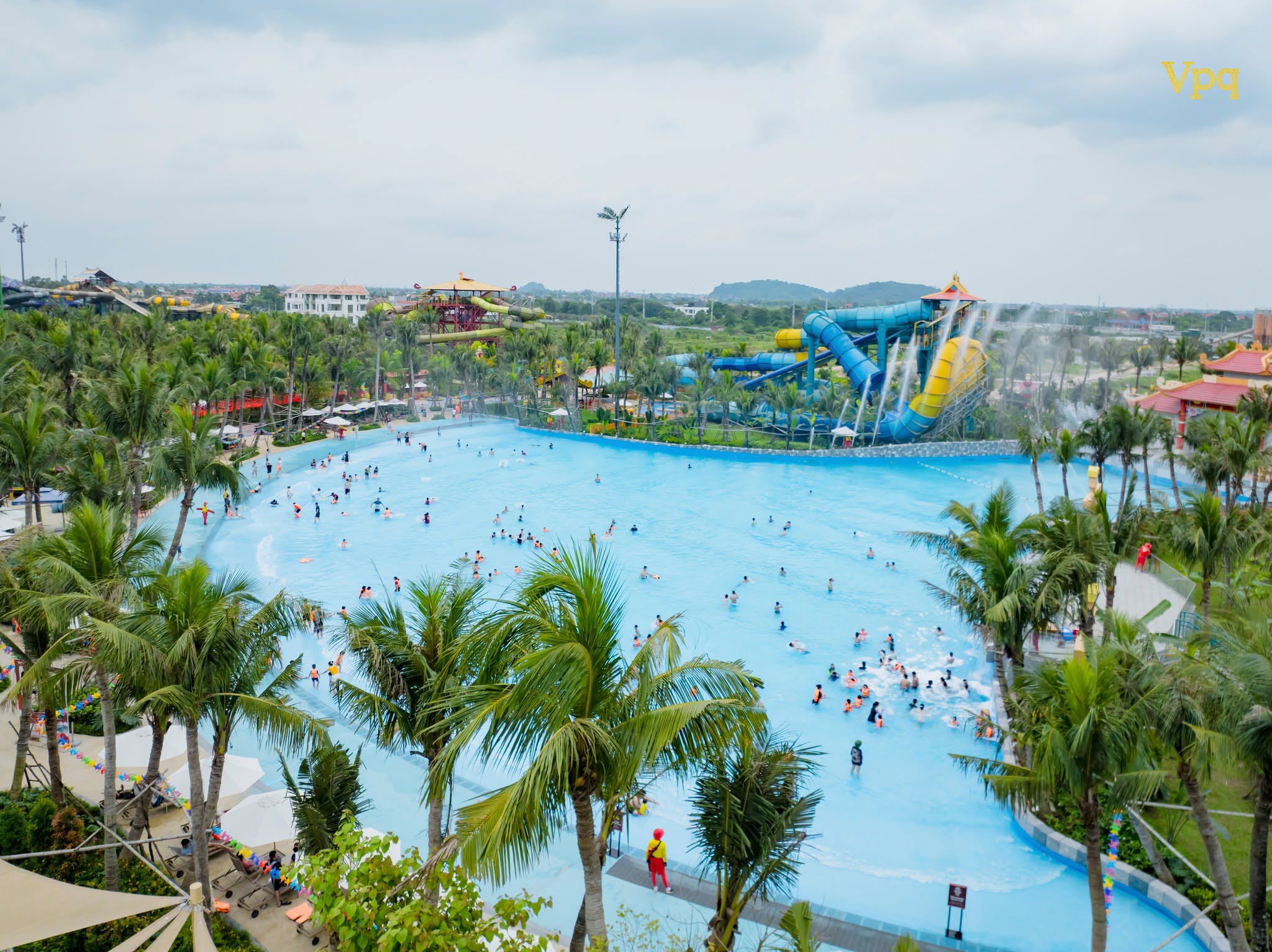 Sun World Hà Nam - Mảnh ghép quan trọng trong hệ sinh thái đô thị Sun Urban City