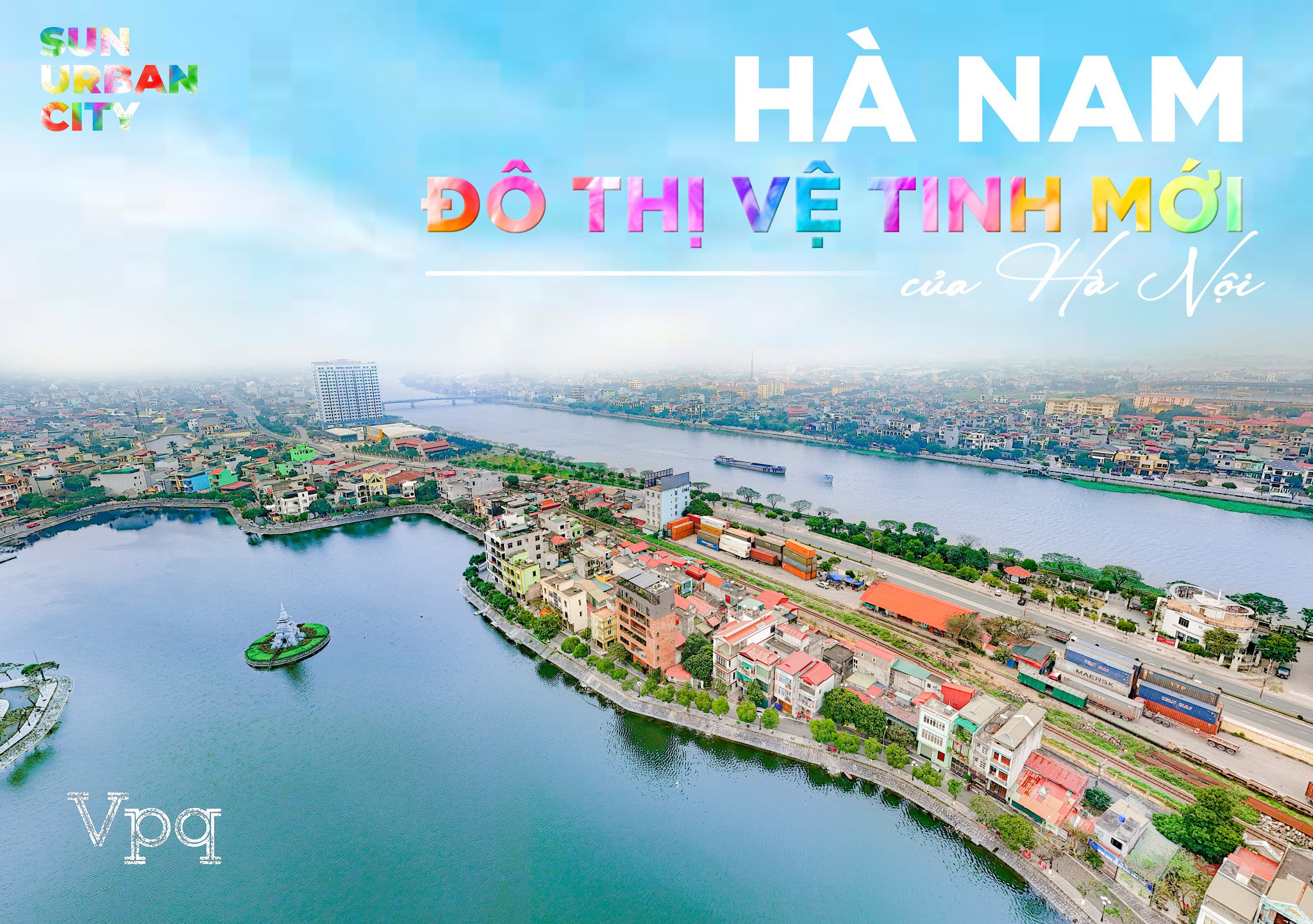Hà Nam sẽ trở thành đô thị vệ tinh mới của Hà Nội