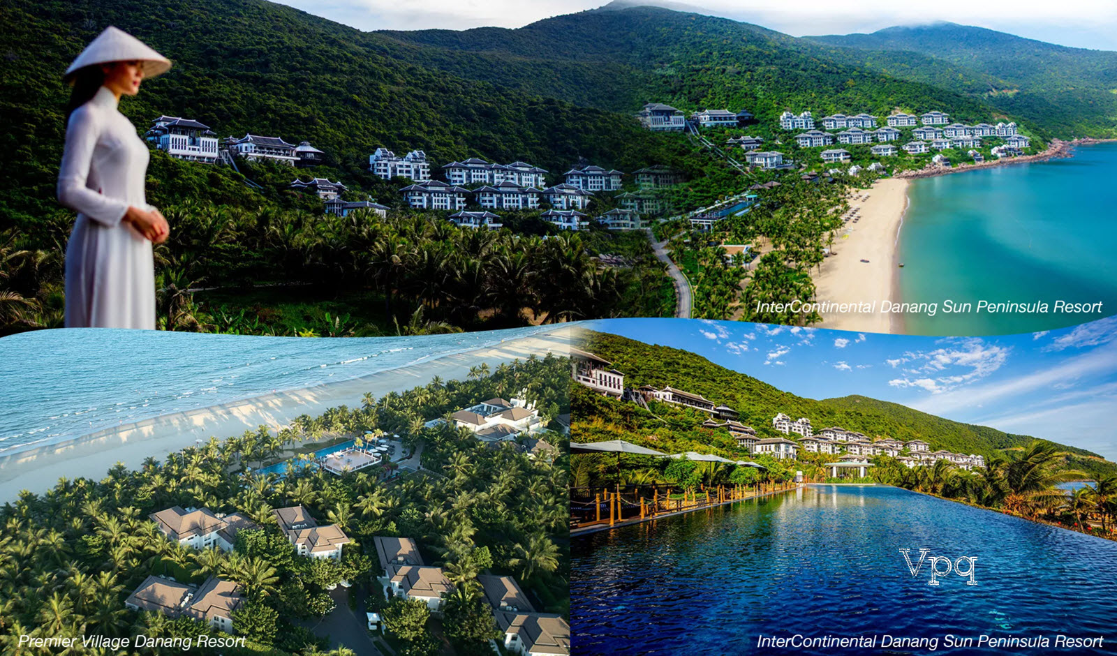 InterContinental Da Nang - Mảnh ghép nghỉ dưỡng hoàn hảo của hệ sinh thái 3s Sun Group