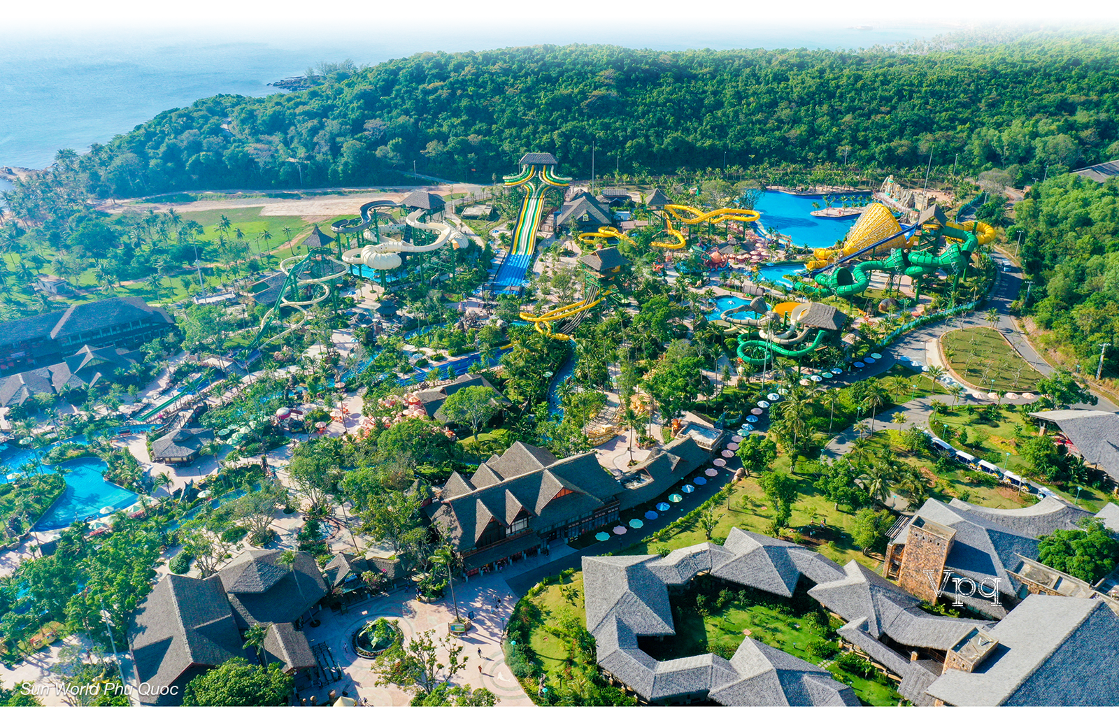 Sun World Phu Quoc - Mảnh ghép hệ sinh thái Sun Group Phú Quốc