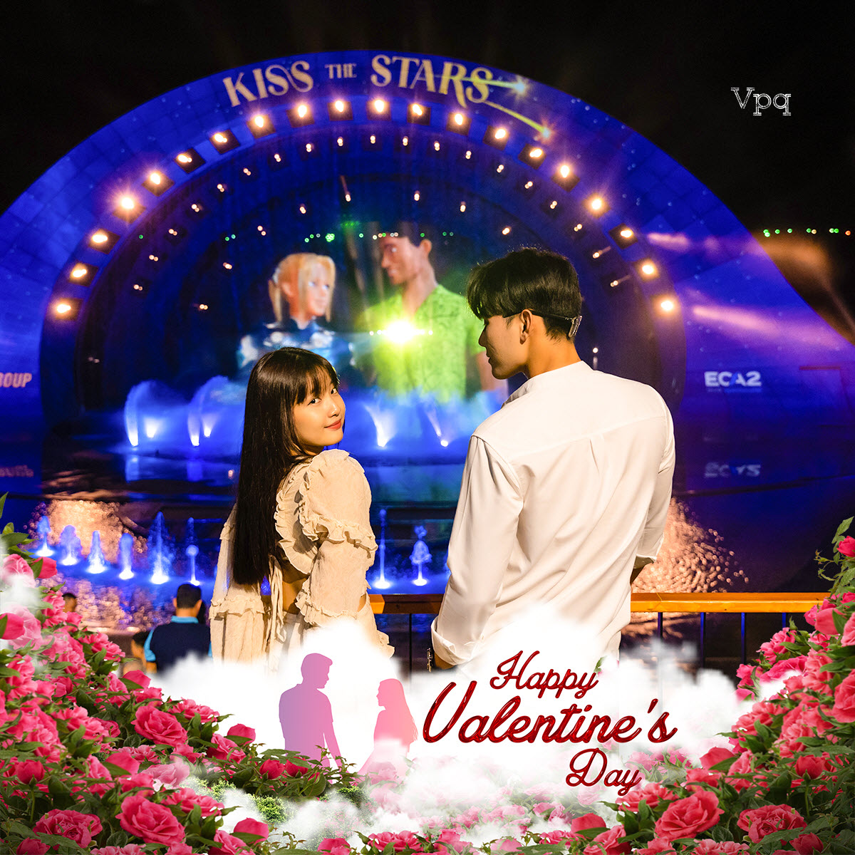 Kiss The Stars Show Phú Quốc