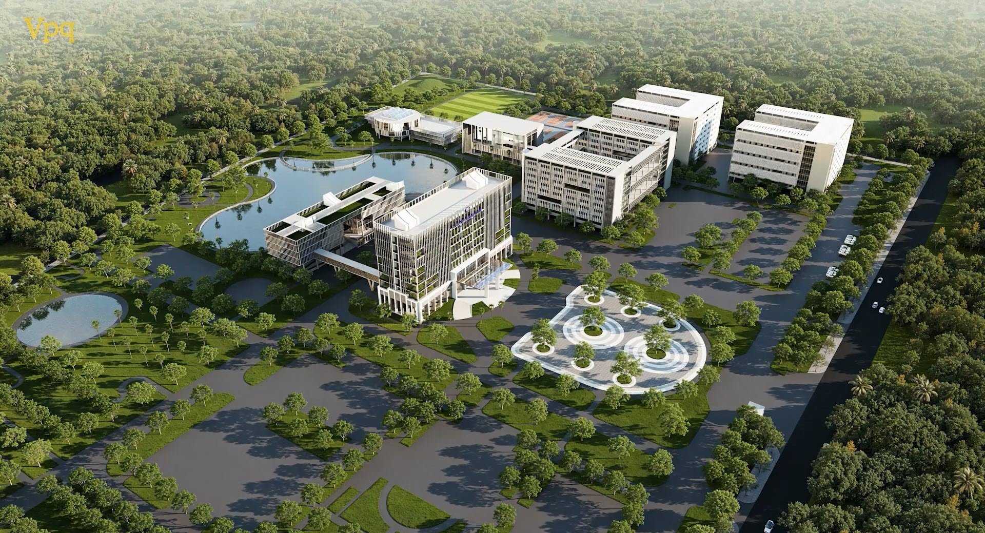 Học viện ngân hàng Hà Nam - Ảnh 4