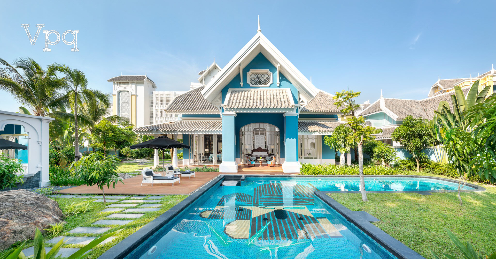 JW Marriott Phu Quoc Emerald Bay