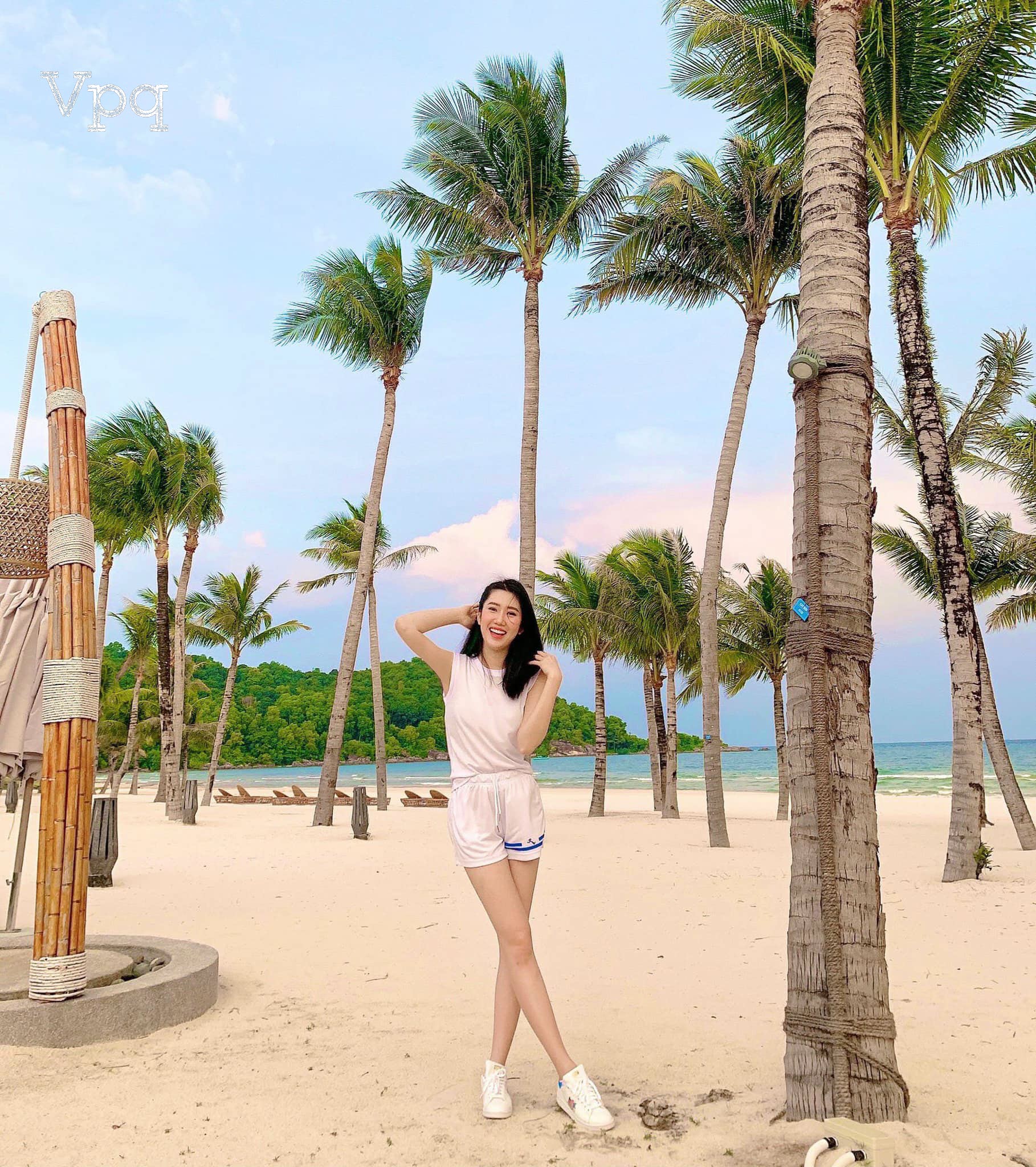 Hãy cùng Thúy Ngân ghé New World Phu Quoc Resort bạn nhé