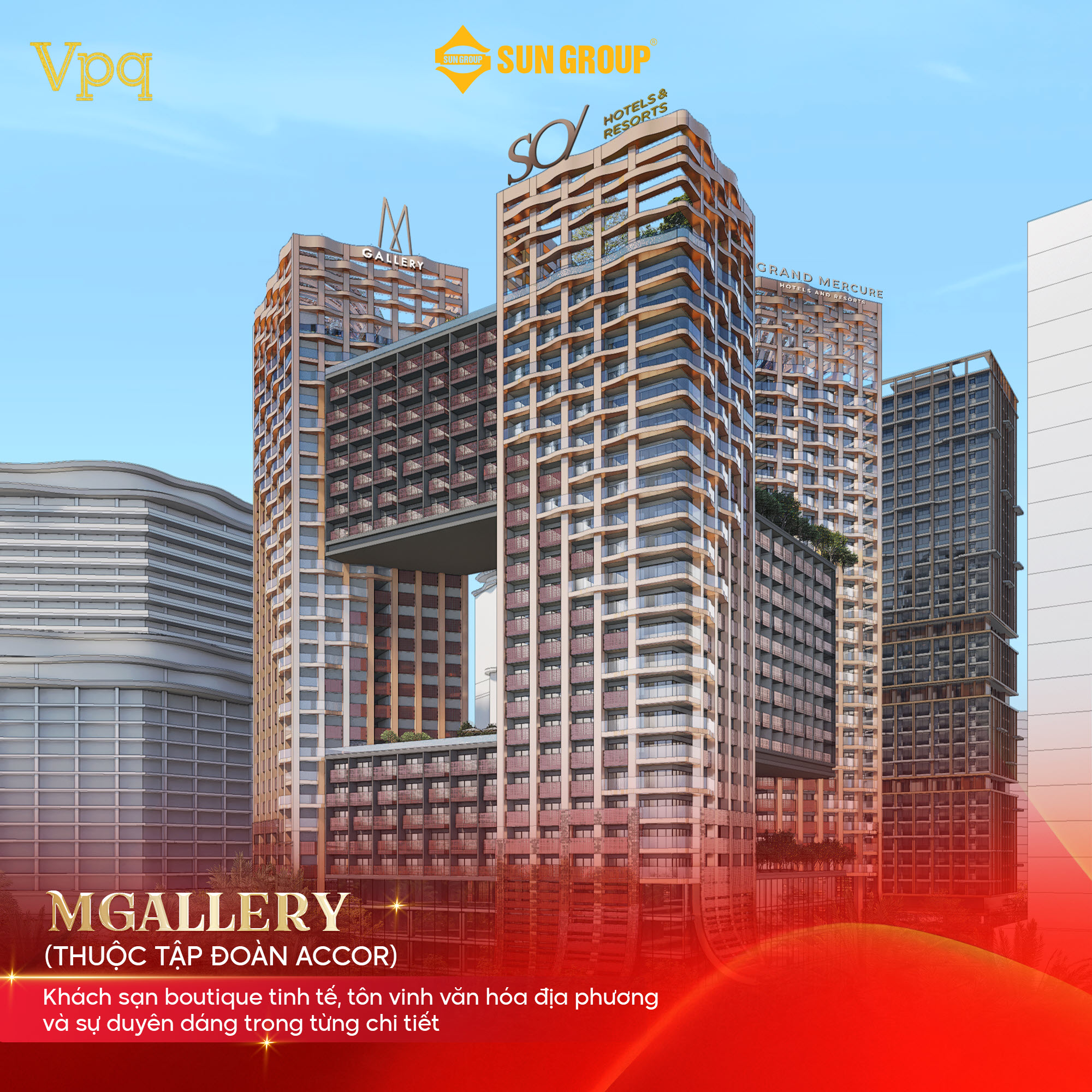 Mgallery Bãi Đất Đỏ