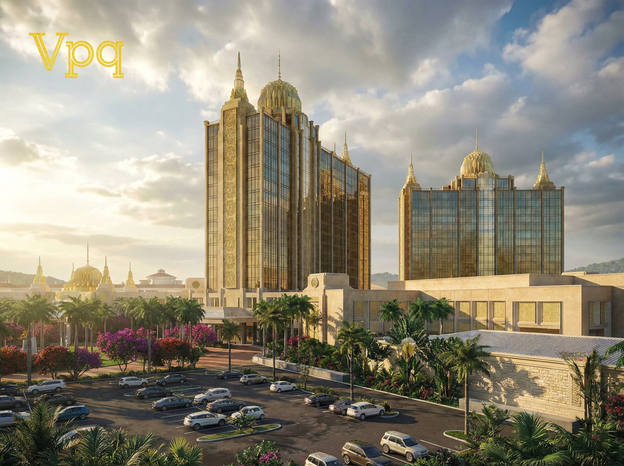 Siêu dự án Casino với mức đầu tư hơn 2 tỷ USD tại Vân Đồn