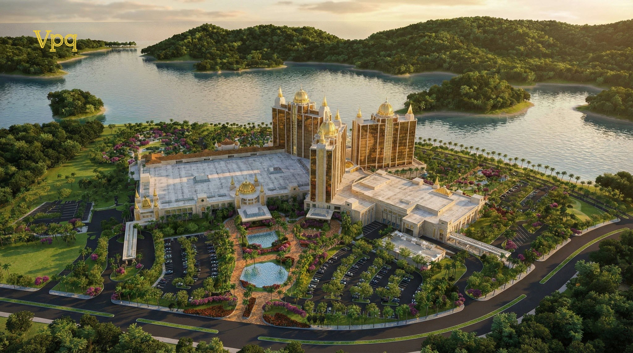Siêu tổ hợp du lịch giải trí có casino trị giá hơn 2 tỷ USD: Cú hích đưa Vân Đồn bứt phá