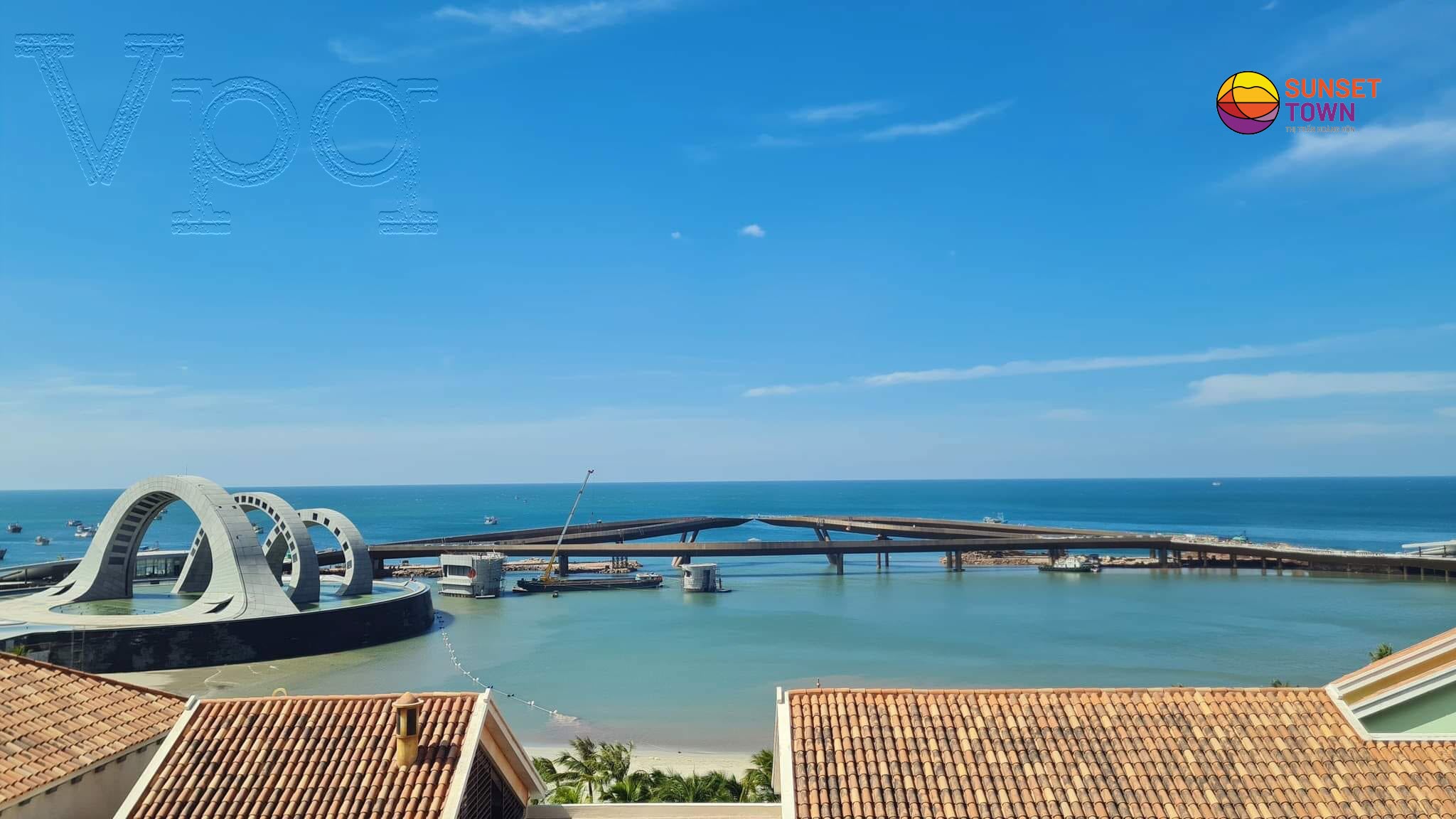 Từ khách sạn La Festa Phú Quốc bạn có thể sở hữu góc view tuyệt mỹ