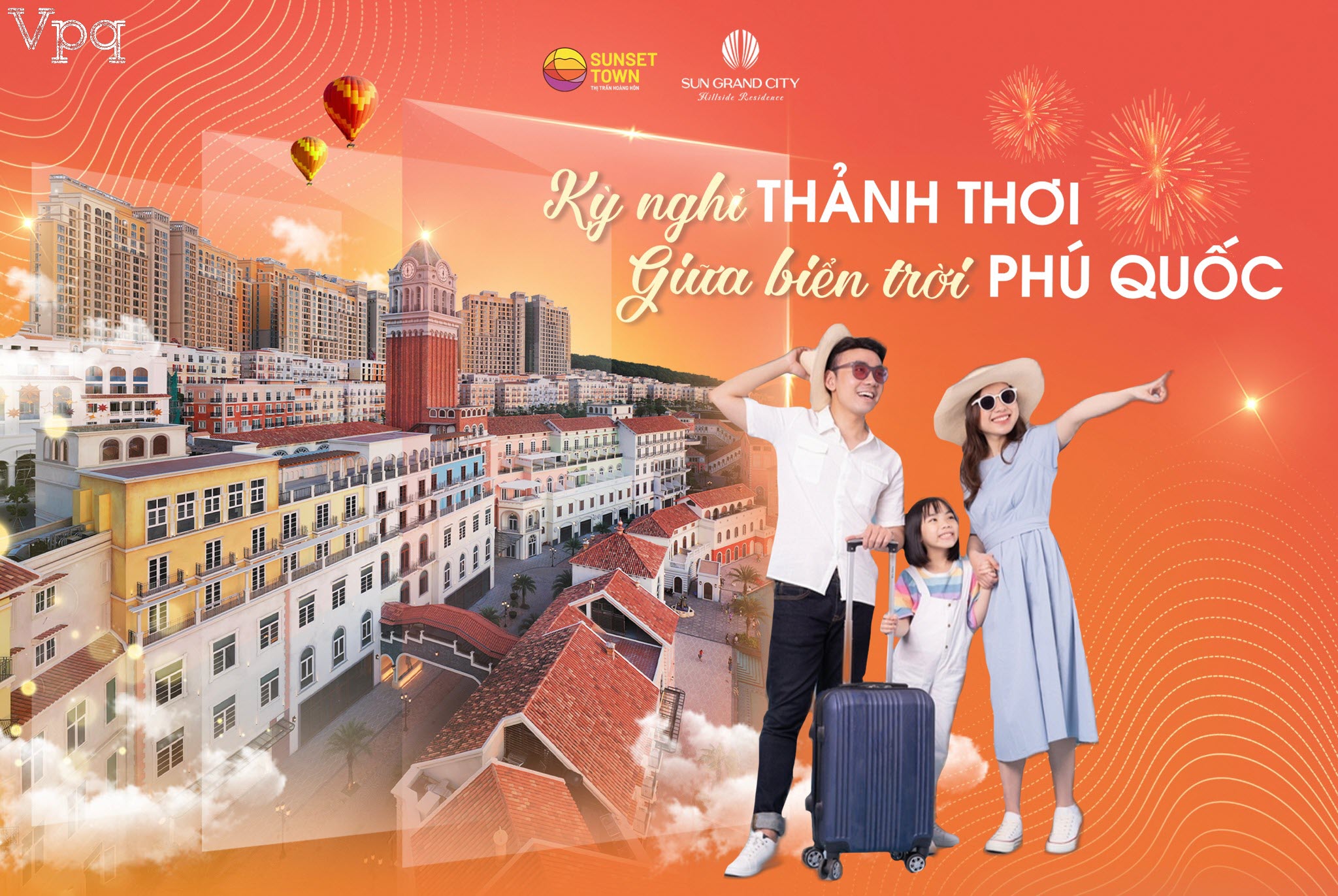 Kỳ nghỉ thảnh thơi giữa biển trời Phú Quốc tại căn hộ Hillside