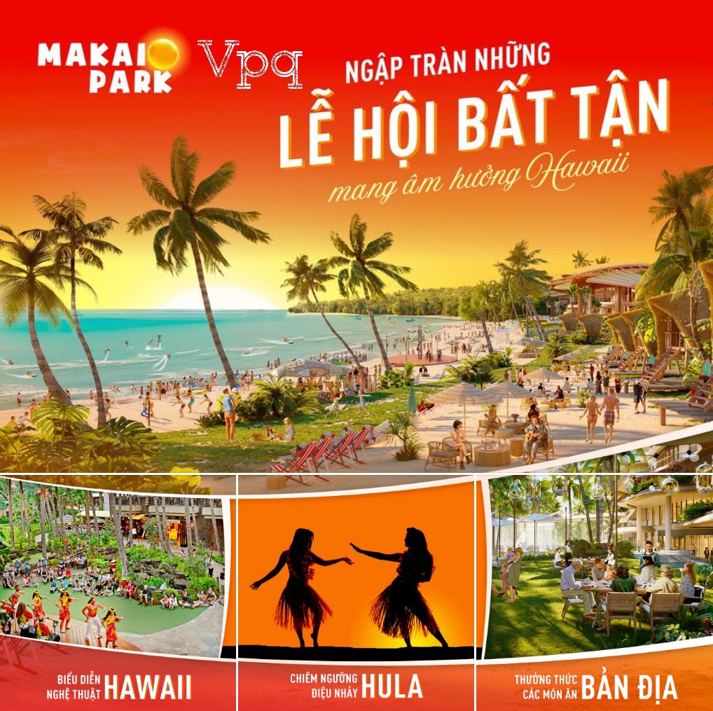 Lễ hội tại Makaio Park