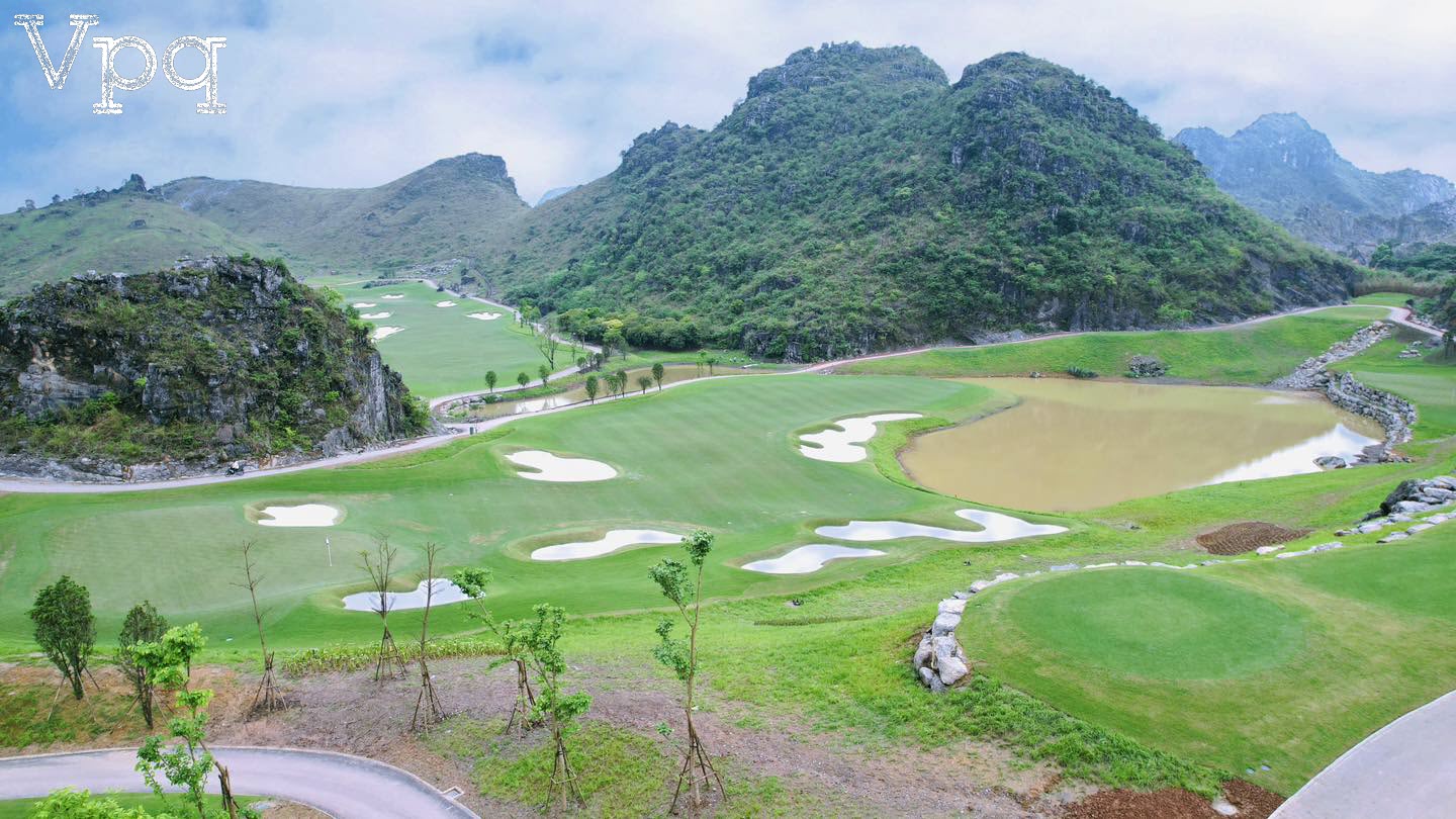 Legend Valley Country Club - sân gôn 18 hố tiêu chuẩn quốc tế