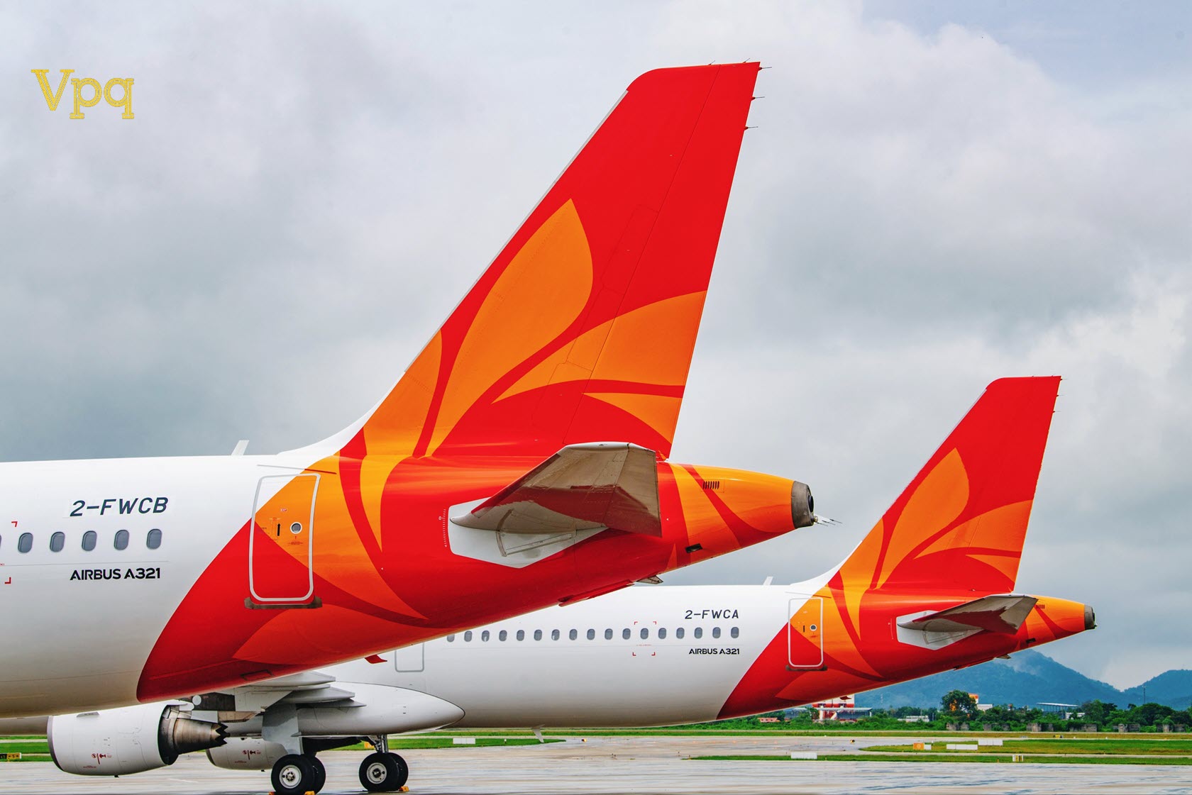 Tàu bay Sun Phú Quốc Airways