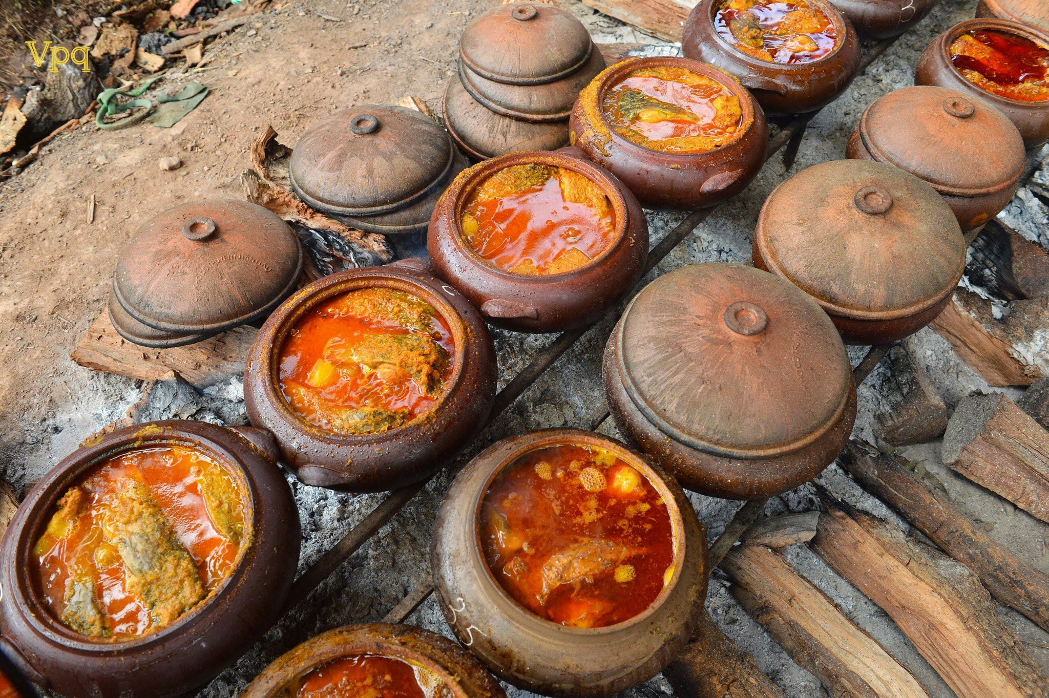 C&aacute; kho l&agrave;ng Vũ Đại