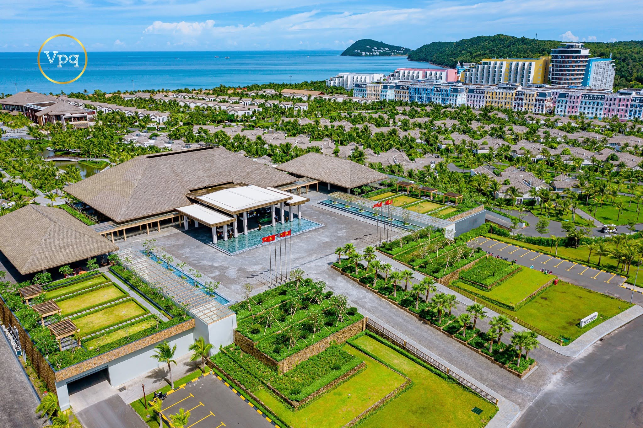 Khu nghỉ dưỡng New World Phu Quoc Resort
