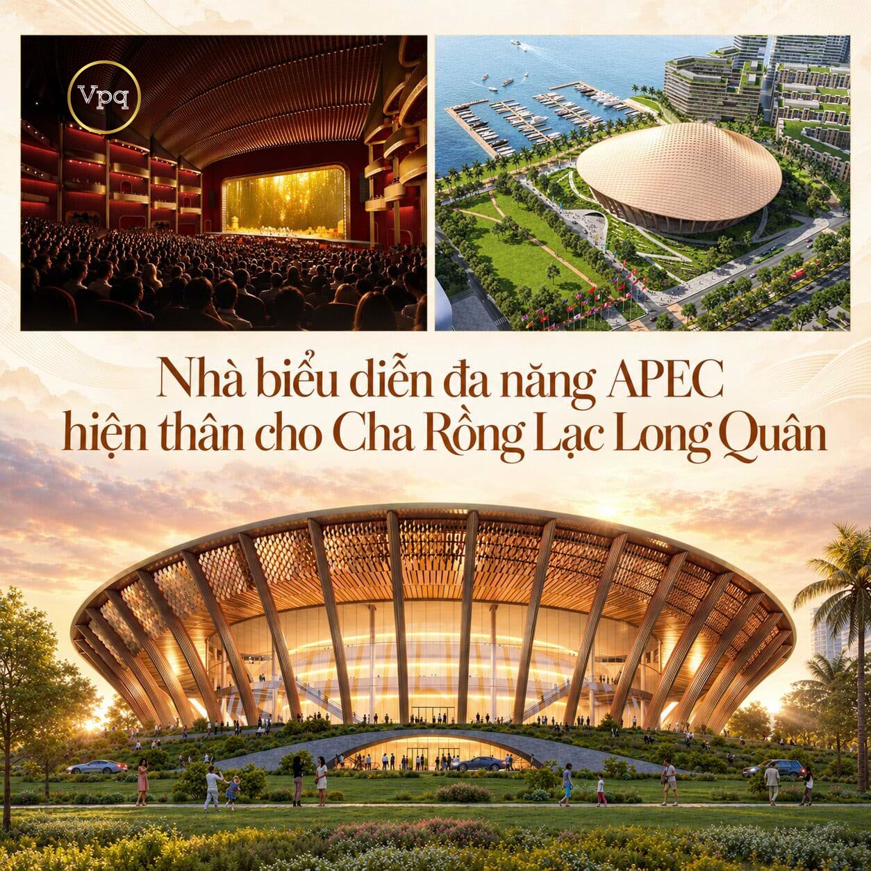 Nhà biểu diễn đa năng Phú Quốc