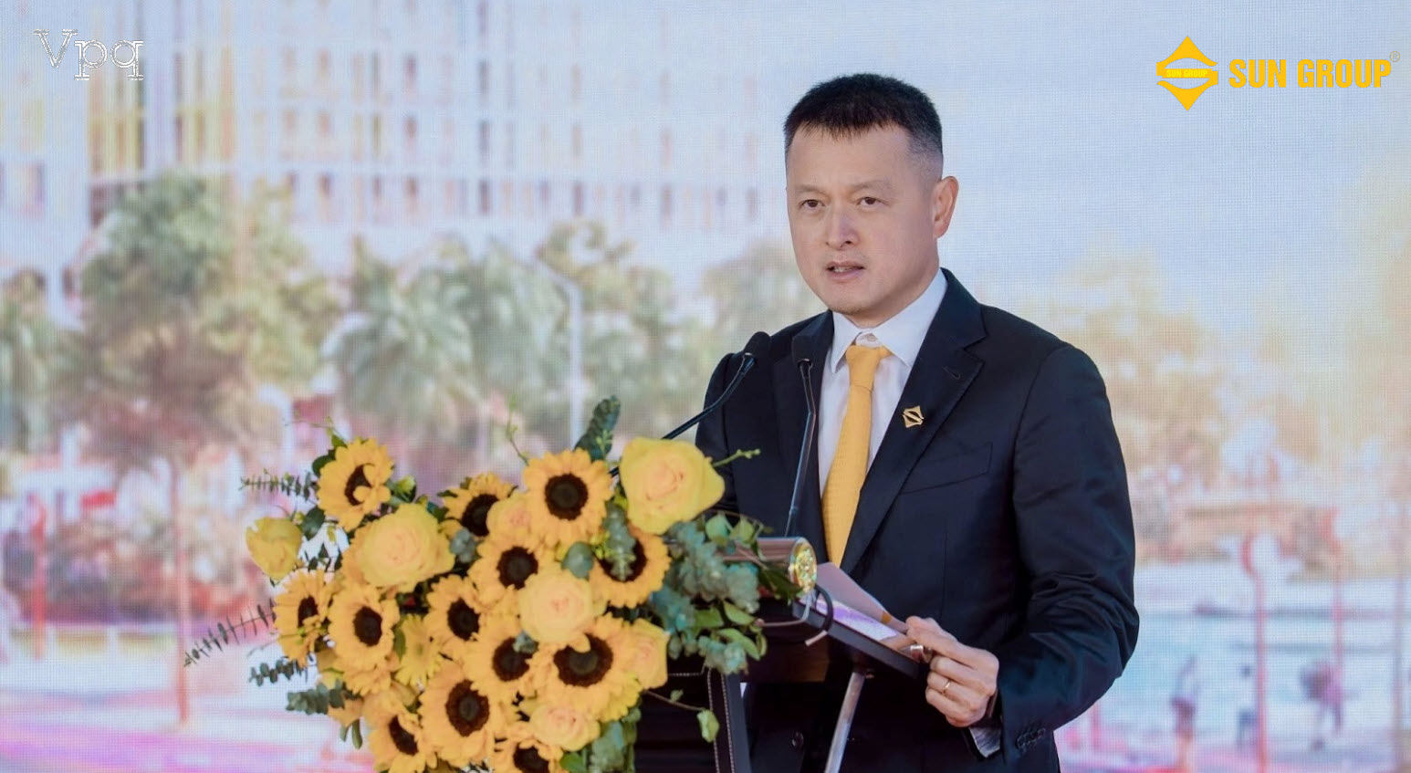 Ông Đặng Minh Trường