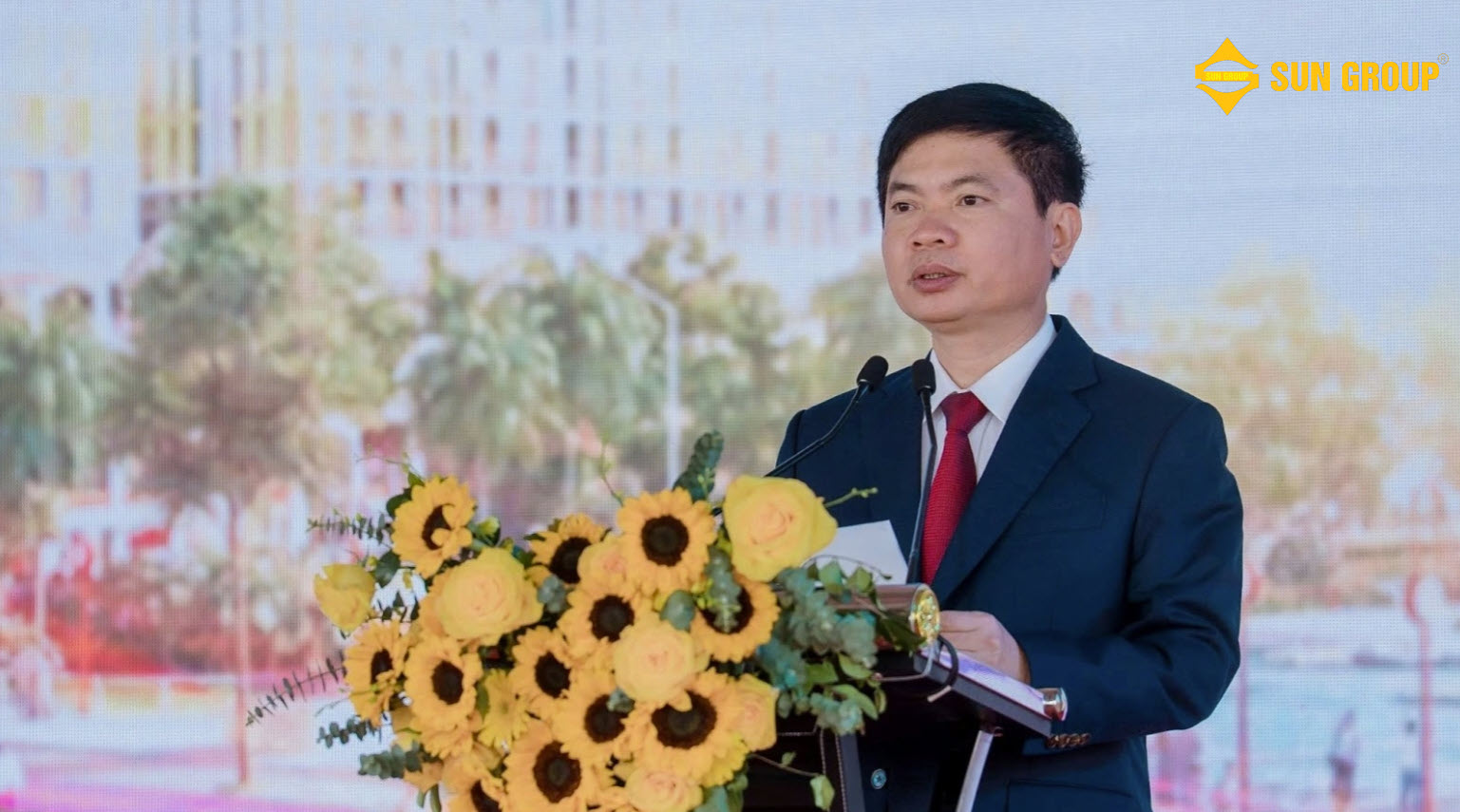 Ông Trương Quốc Huy