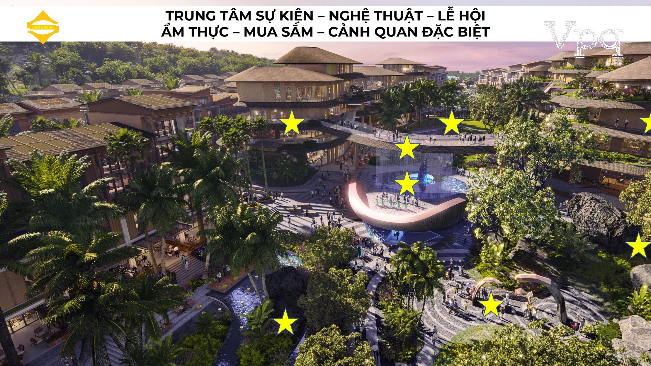 Park House Premium sẽ mở có vị trí trung tâm, sự kiện - nghệ thuật - lễ hội - ẩm thực - mua sắm