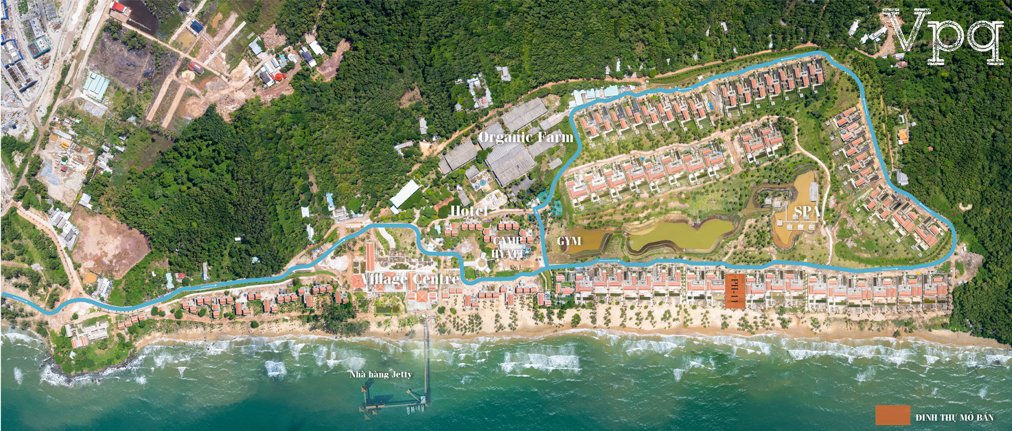 Hình ảnh thực tế PH11 Park Hyatt Phu Quoc Residences