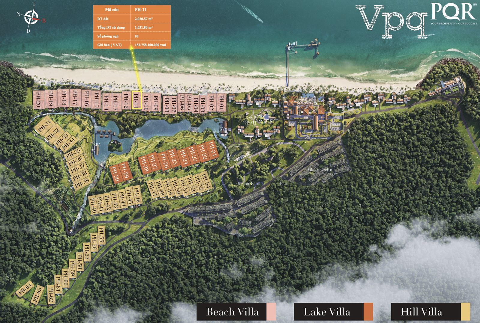 PH11 - Park Hyatt Phu Quoc Residences