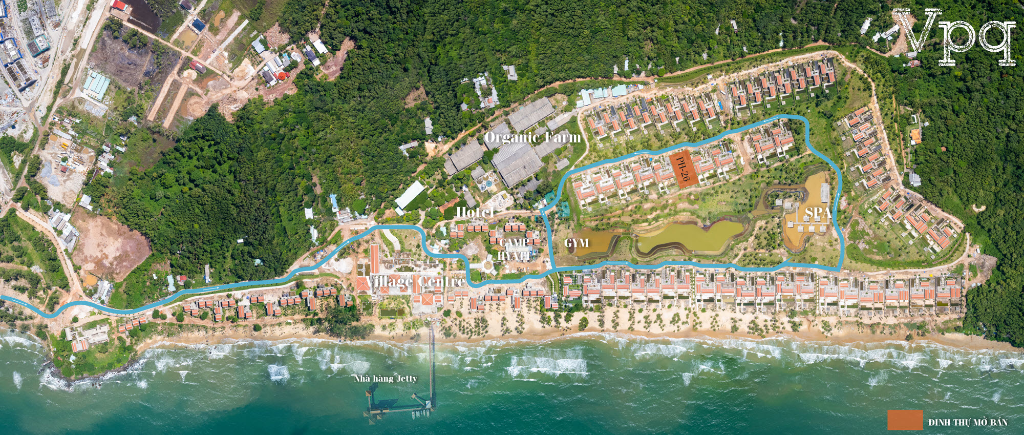 Hình ảnh thực tế PH26 Park Hyatt Phu Quoc Residences