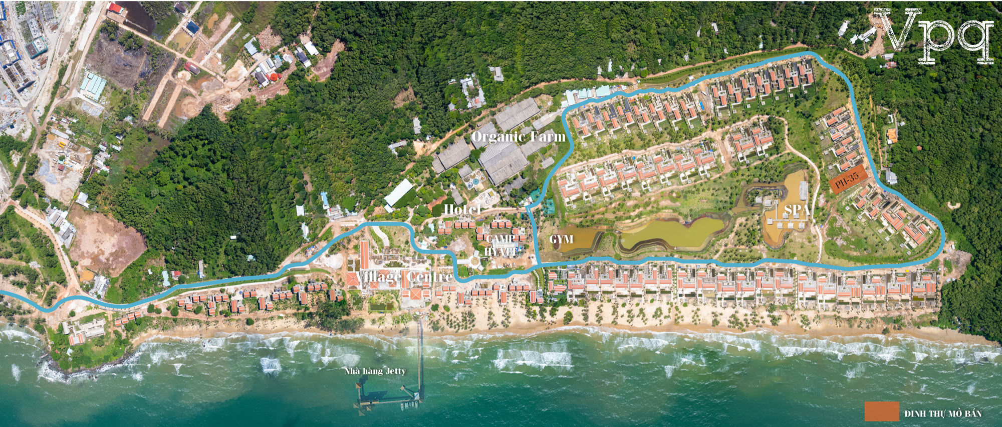 Hình ảnh thực tế PH35 Park Hyatt Phu Quoc Residences