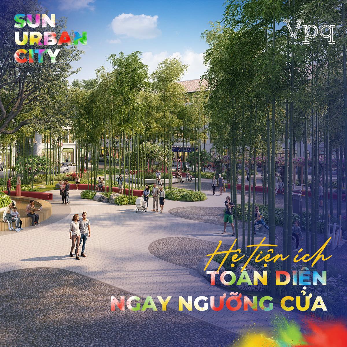 Dấu ấn kiến tr&uacute;c độc bản c&ugrave;ng loạt tiện &iacute;ch ấn tượng