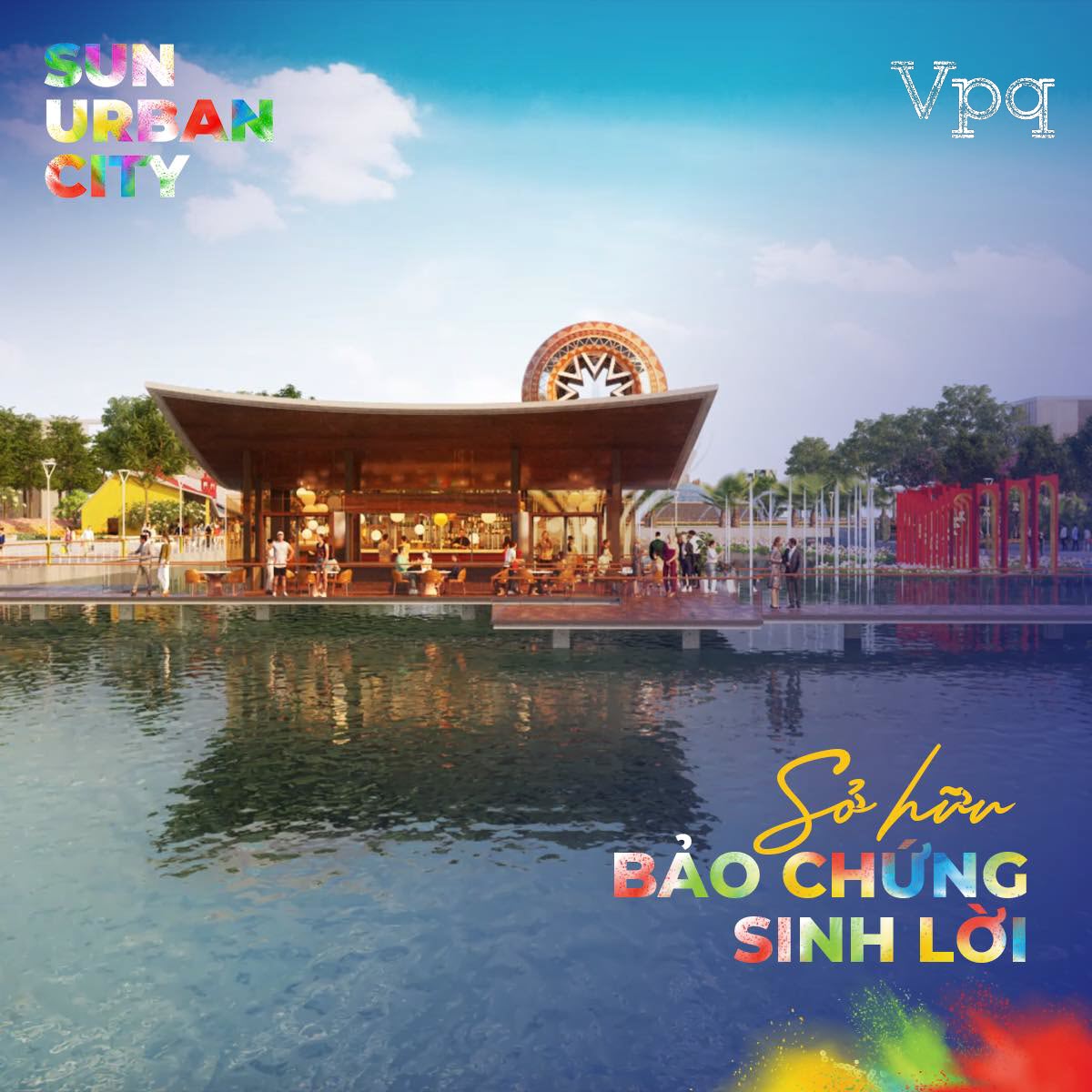 Chủ đầu tư Sun Urban City dự kiến sẽ cho ra mắt loạt sự kiện đẳng cấp trong năm 2025