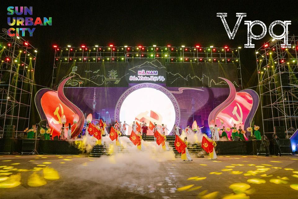Hà Nam - Sắc xuân hội tụ - Ảnh 3