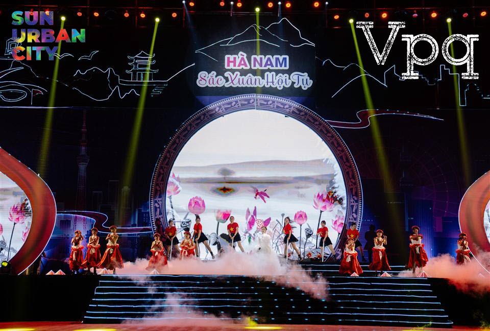 Hà Nam - Sắc xuân hội tụ - Ảnh 4