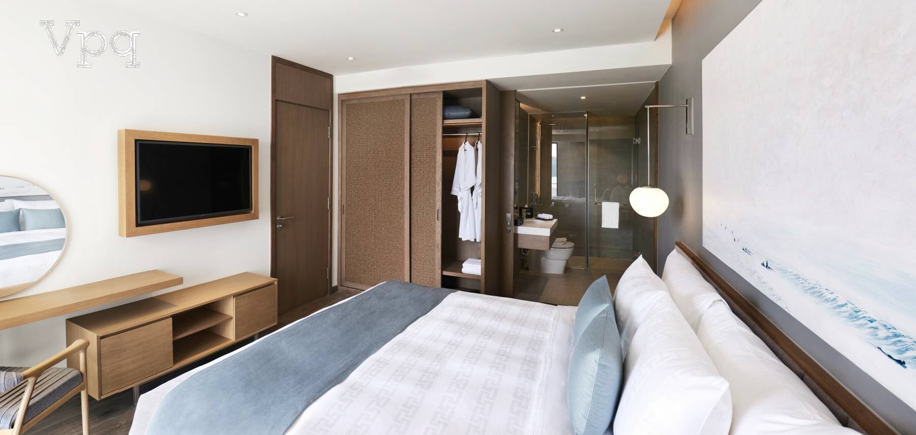 Phòng ngủ Junior Suite