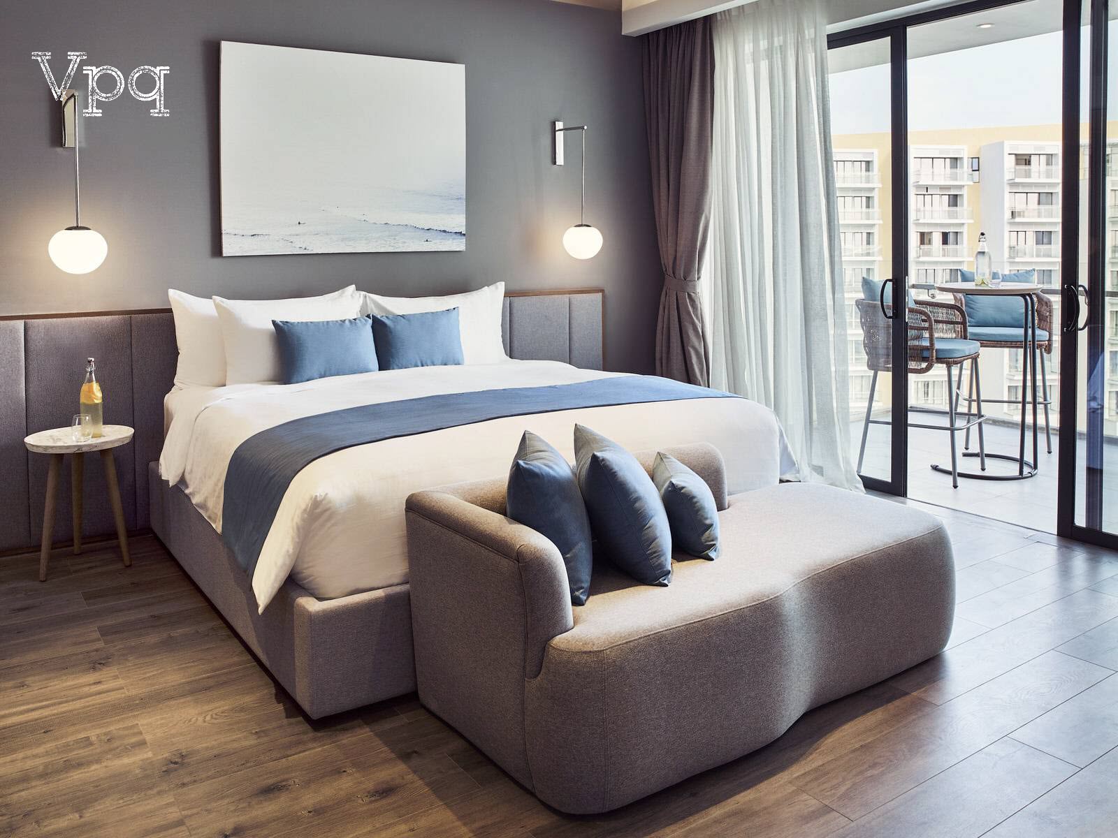 Phòng ngủ tiêu chuẩn Premier Residecences Phu Quoc