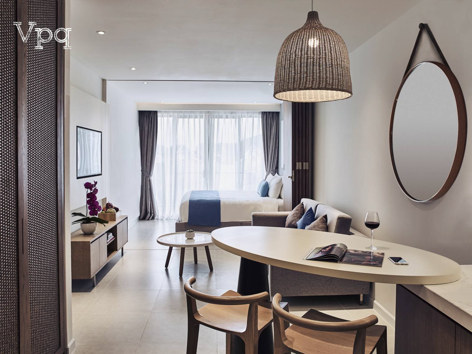 Phòng ngủ Superior Suite