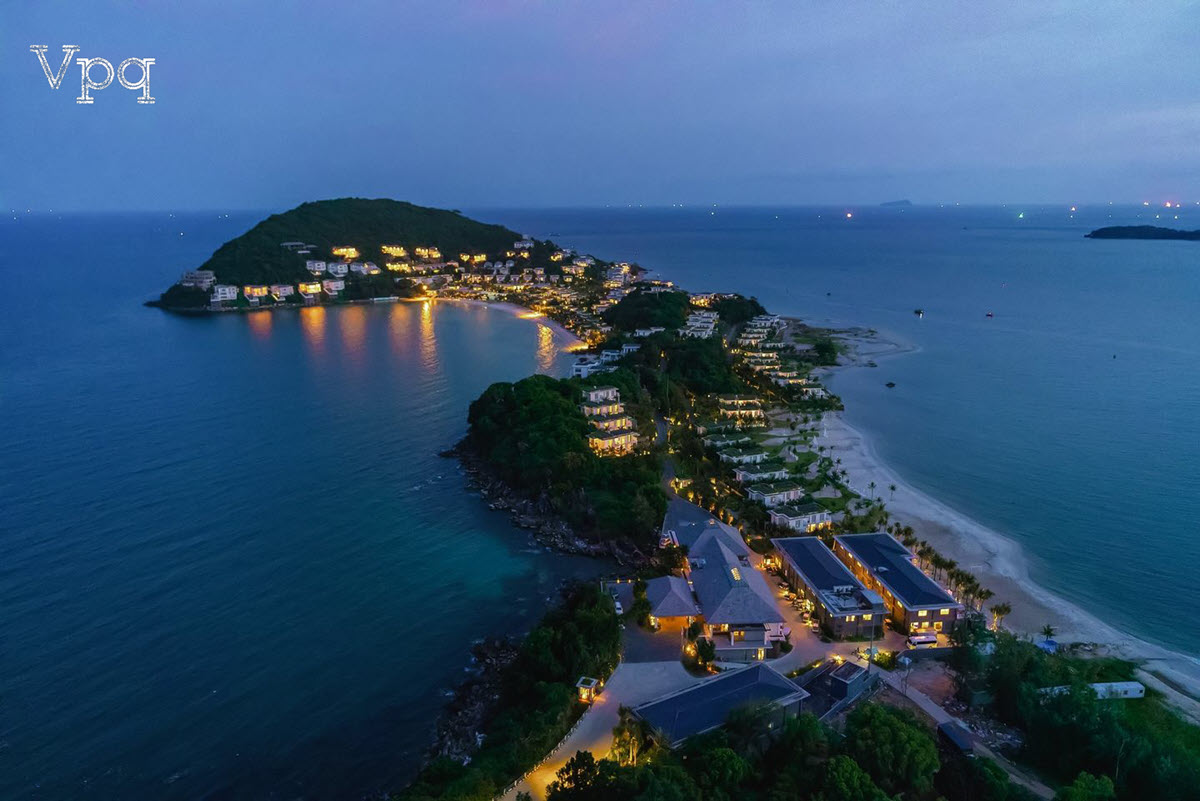 Khu nghỉ dưỡng biệt thự Premier Village Phu Quoc Resort tại Mũi Ông Đội, Phú Quốc