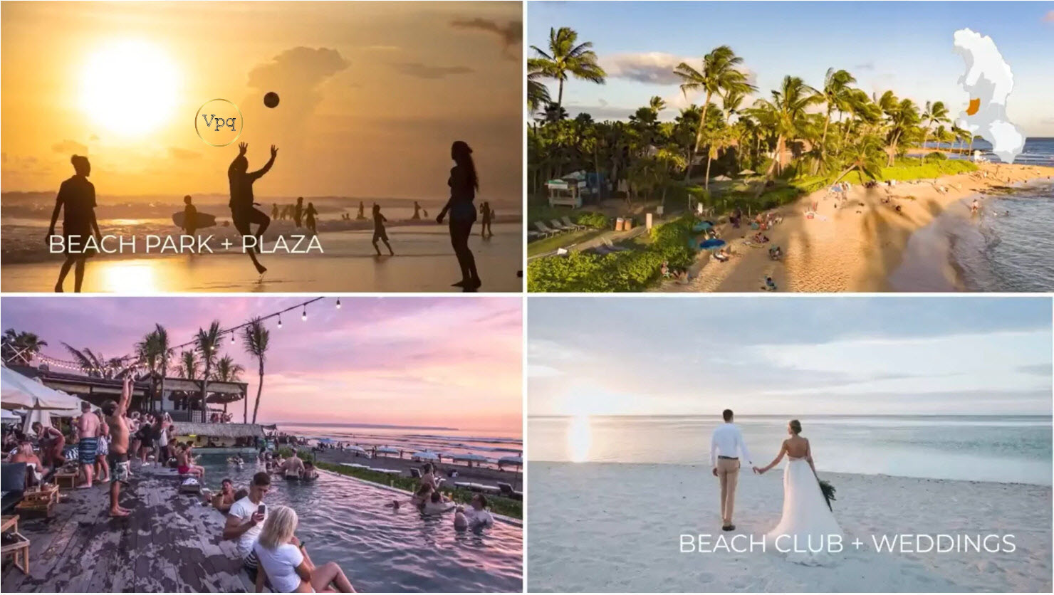 Forest Living District - Luxury Villas