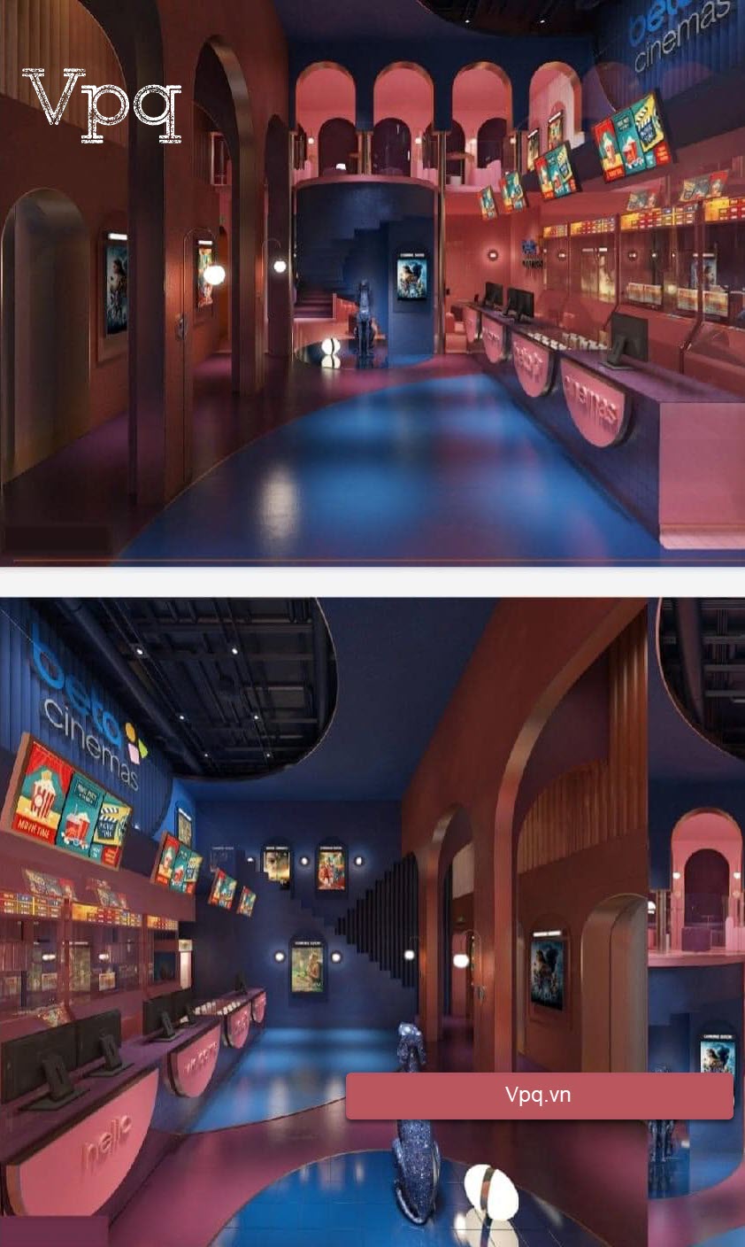 Beta Cinemas mang lại những trải nghiệm mới lạ cho cư dân và du khách tại đảo ngọc