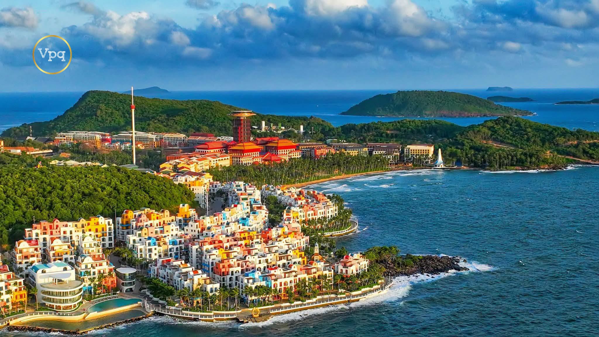 To&agrave;n cảnh Rixos Phu Quoc